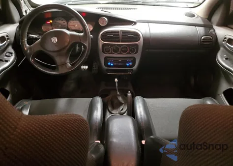 2005 Dodge Neon Srt-4 z USA, uszkodzony, nr VIN 1B3ES66S65D194787